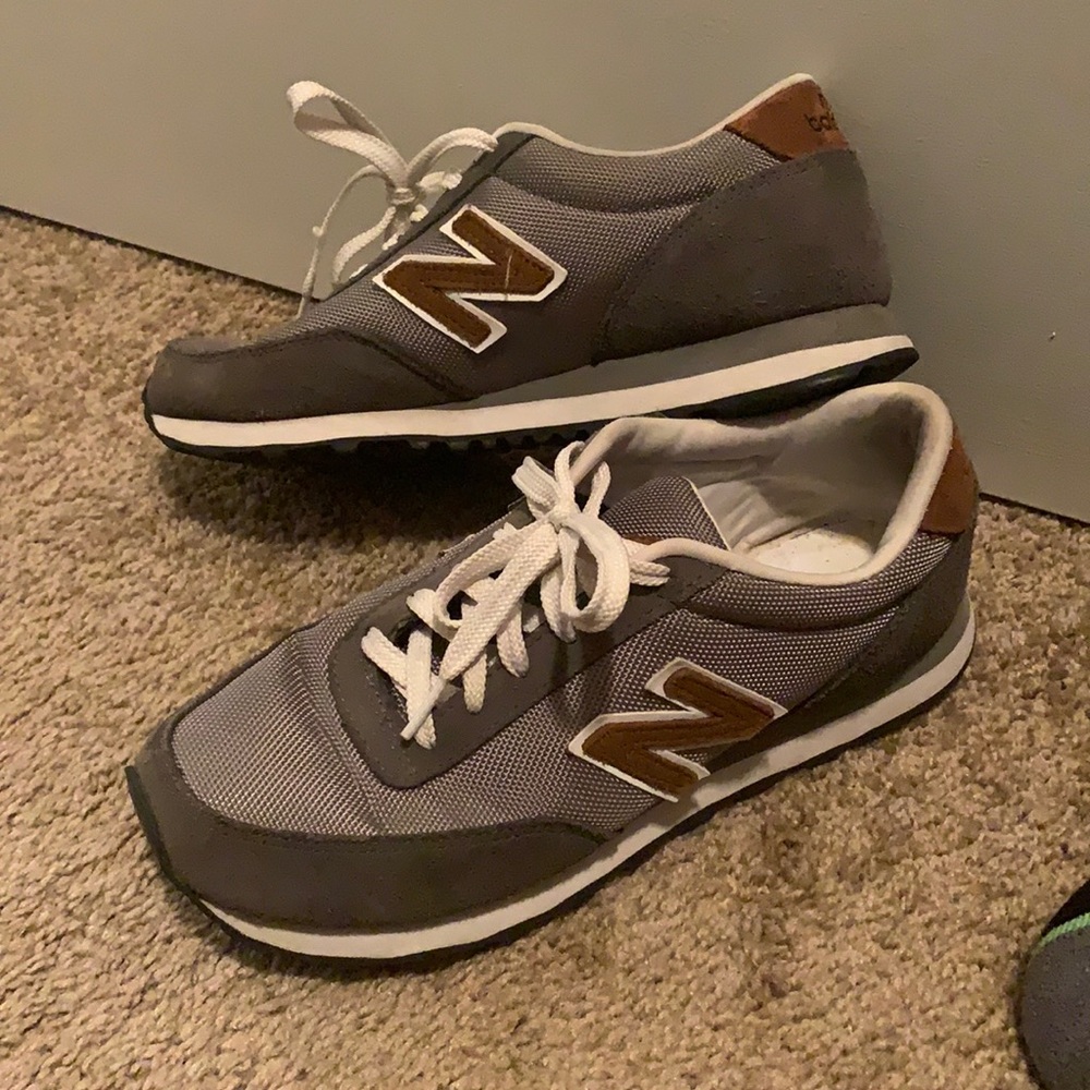 New balance shoes